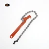 مفتاح تصفية بالأغلال ذات أحزمة جلدية لمفاتيح تصفية مزدوجة في كاكو Specification image